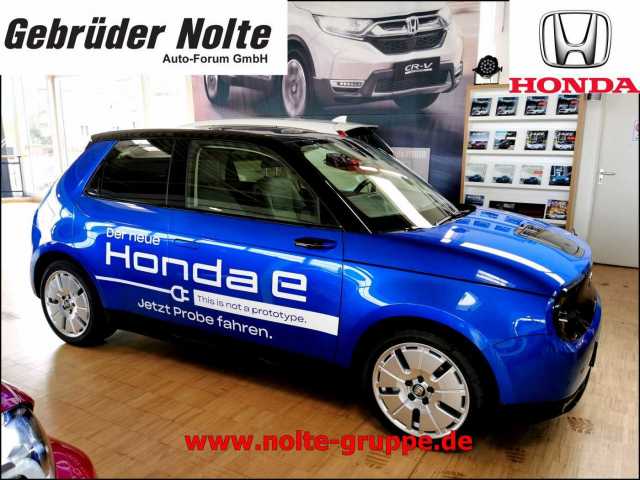 Honda e 1.Generation  Advance-Paket (16 Zoll Bereifung)